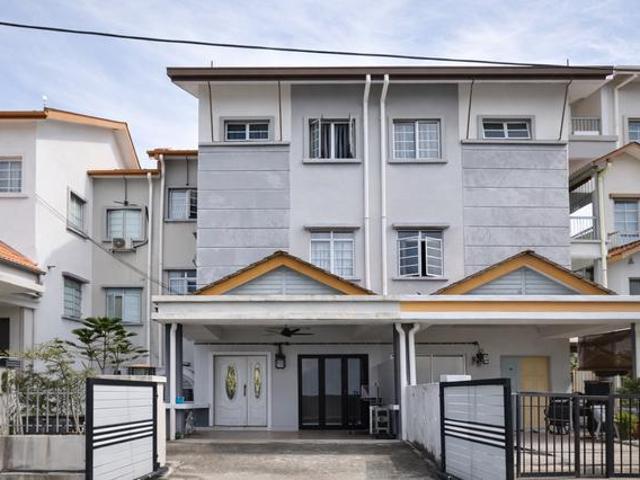 Terraced House for sale in Kelang, Selangor