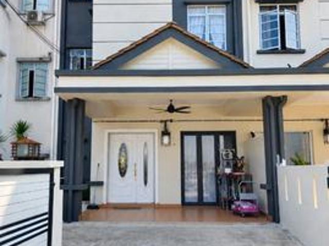 Terraced House for sale in Hulu Kelang, Majlis Perbandaran Ampang Jaya