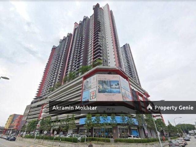 Serviced Residence for sale in Country Heights Damansara, Kuala Lumpur