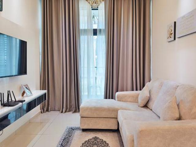 Apartment for sale in Country Heights Damansara, Kuala Lumpur