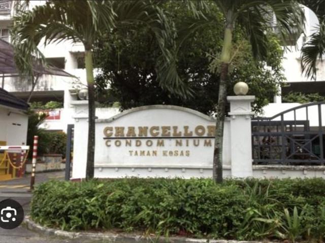Condominium for rent in Langat, Selangor