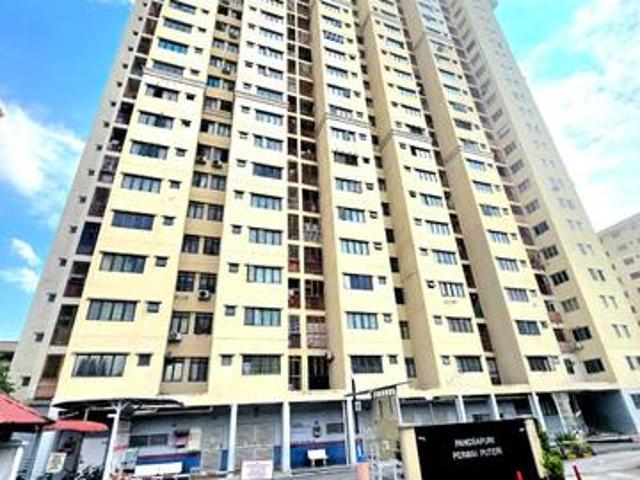 Apartment for sale in Langat, Selangor