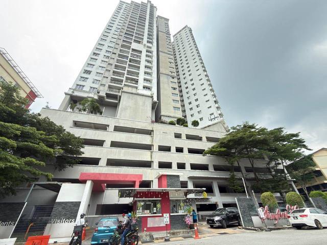 Condominium for sale in Selayang, Selangor