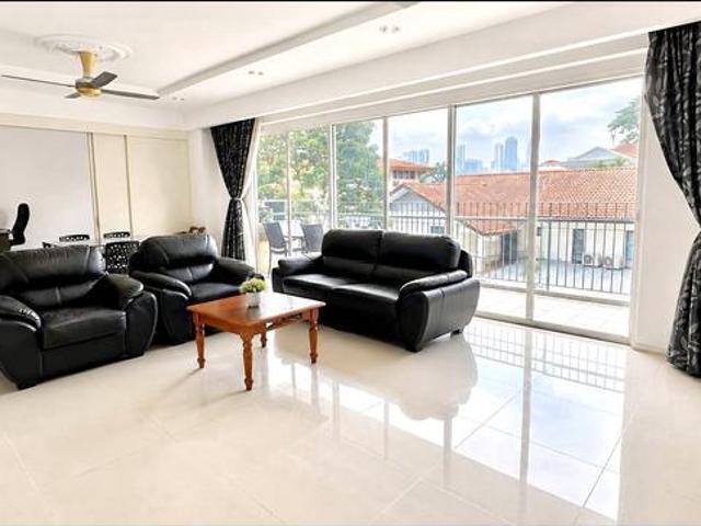 Condominium for sale in Country Heights Damansara, Kuala Lumpur