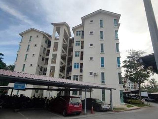 Apartment for sale in Sendayan Village, Negeri Sembilan