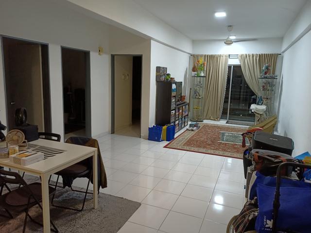 Apartment for sale in Shah Alam, Petaling