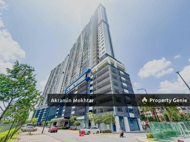 Condominium for sale in Tanjong Sepat, Selangor