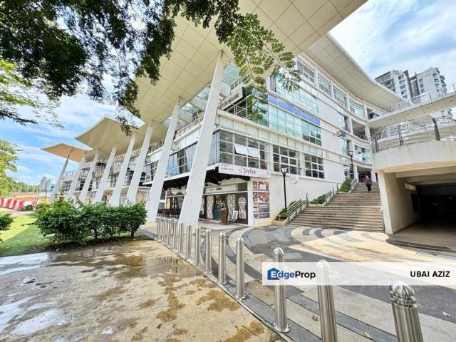 Shop for sale in Putrajaya