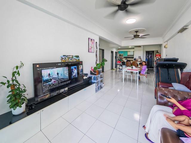 Apartment for sale in Petaling, Alam Impian