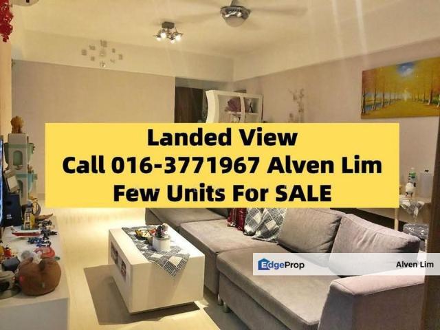 Condominium for sale in Country Heights Damansara, Kuala Lumpur