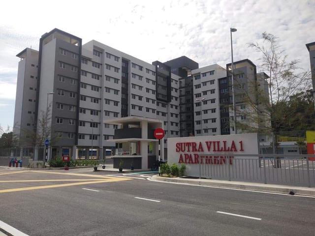 Apartment for sale in Kuantan, Pahang