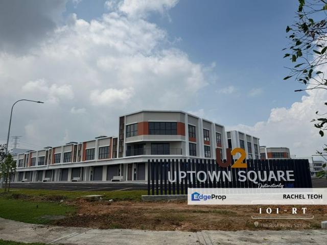 Shop for rent in Selangor
