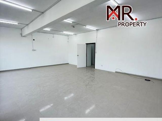Shop for rent in Sungai Petani, Kuala Muda