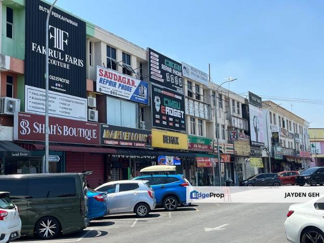 Shop for rent in Jitra, Kedah