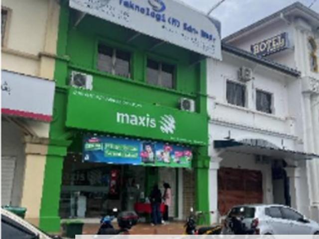 Shop for rent in Sungai Petani, Kuala Muda