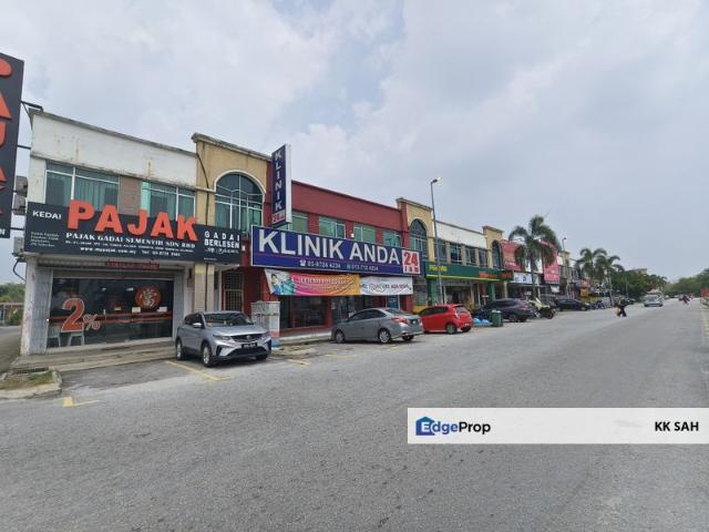 Shop for rent in Semenyih, Majlis Perbandaran Kajang