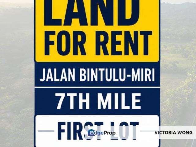 Shop for rent in Bintulu