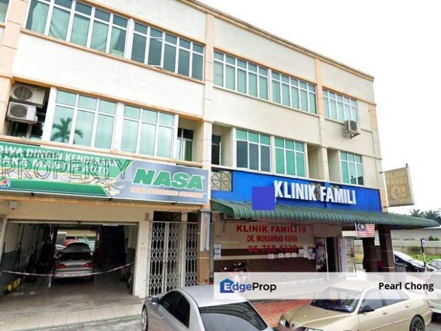 Shop for rent