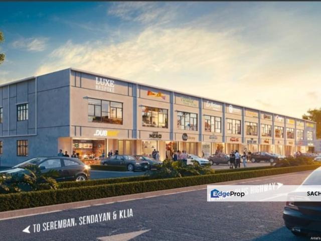 Shop for rent in Labu Jaya, Negeri Sembilan