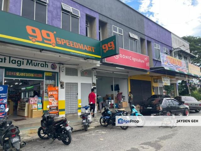 Shop for sale in Jitra, Kedah