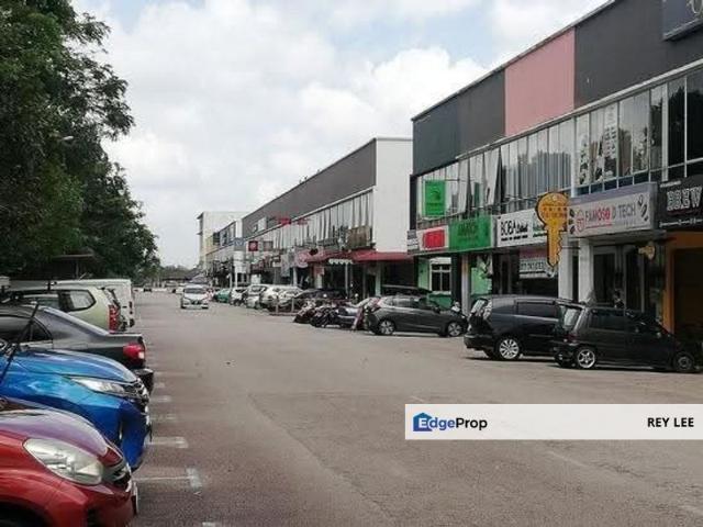 Shop for rent in Pasir Gudang, Johor