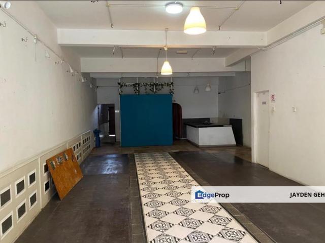 Shop for sale in Alor Setar, Kedah