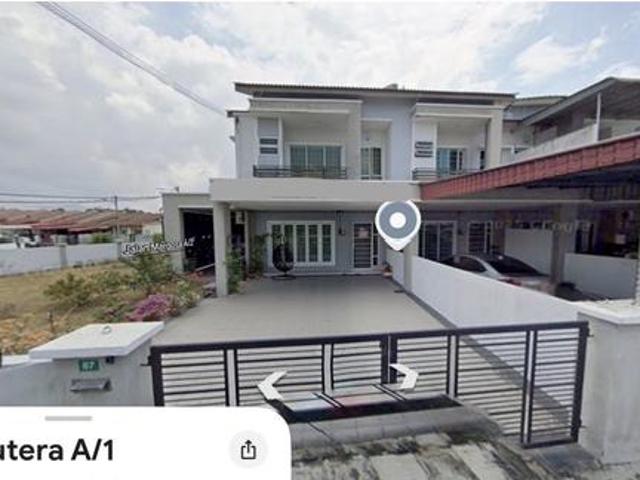 Terraced House for rent in Perak, Tanjong Ipoh