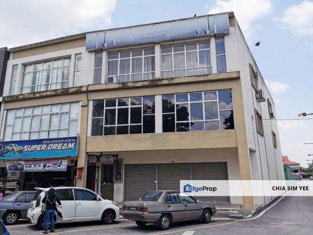 Shop for sale in Port Klang, Selangor