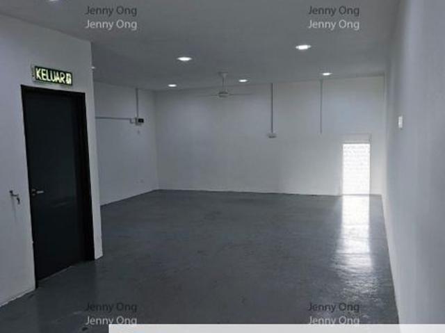 Shop for rent in Wellesley, Penang