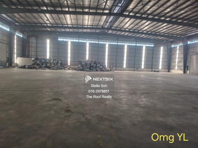 Shop for rent in Bukit Ledang, Johor