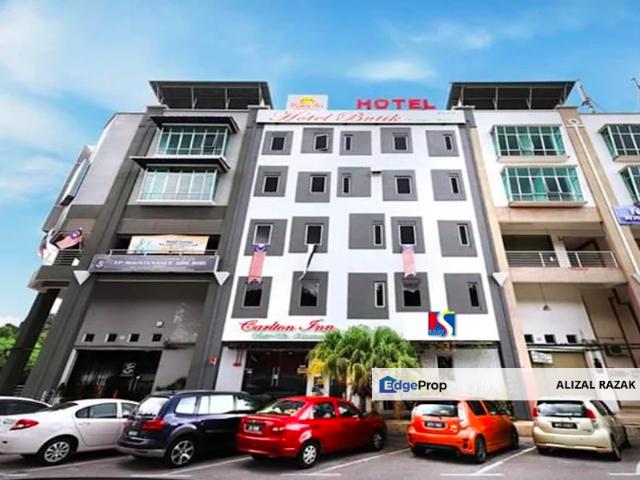 Shop for sale in Kuantan, Pahang