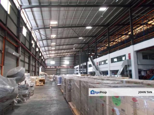 Warehouse for rent in Port Klang, Selangor