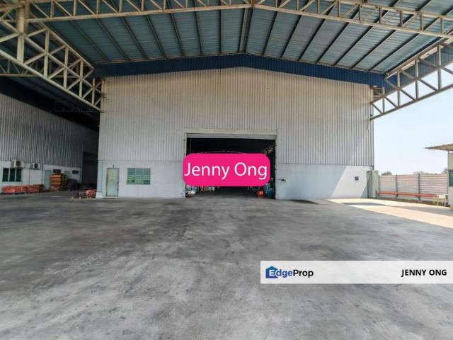 Warehouse for rent in Wellesley, Penang