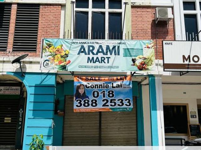 Shop for sale in Perak, Tanjong Ipoh