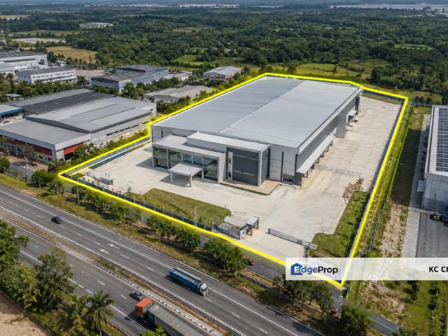 Warehouse for sale in Banting, Selangor