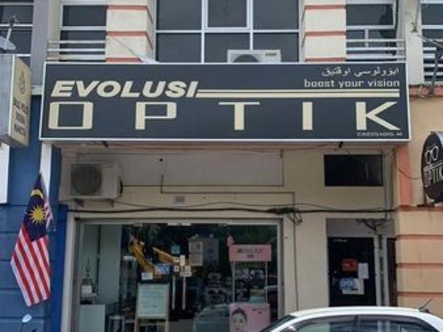 Shop for sale in Kuantan, Pahang