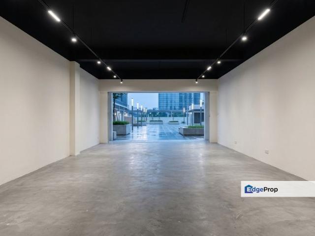 Shop for rent in Kajang, Langat