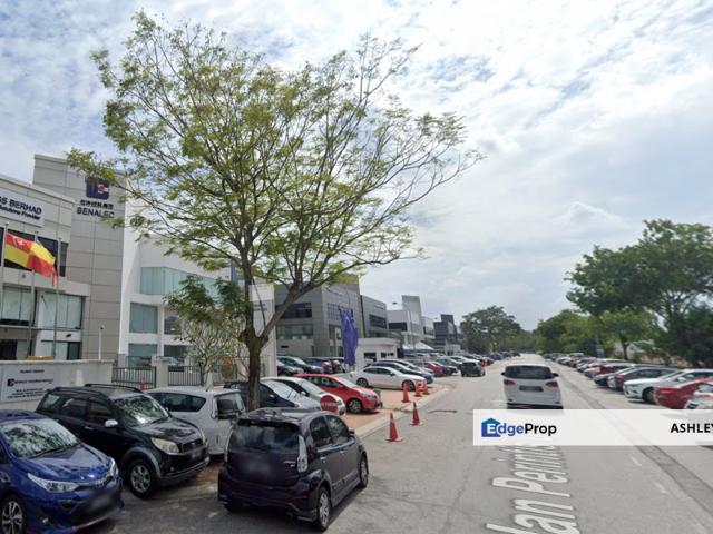 Warehouse for rent in Petaling, Alam Impian