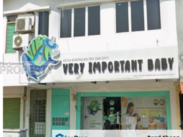 Shop for rent in Selayang, Selangor