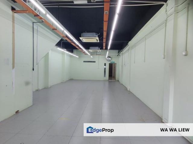 Shop for rent in Country Heights Damansara, Kuala Lumpur