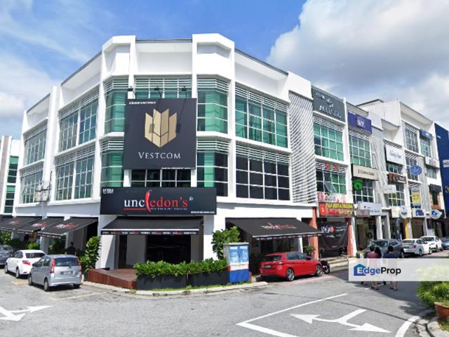 Shop for rent in Country Heights Damansara, Kuala Lumpur