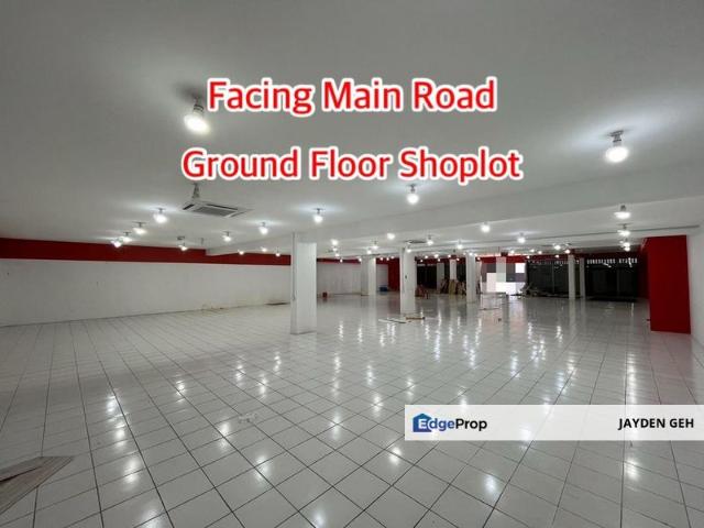 Shop for rent in Alor Setar, Kedah