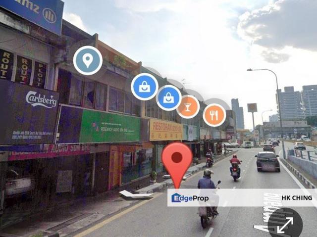 Shop for rent in Ampang Hilir, Kuala Lumpur