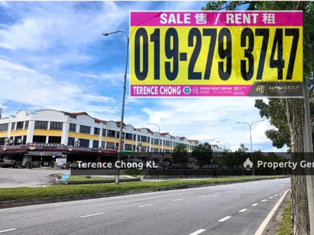 Shop for rent in Petaling, Subang Jaya