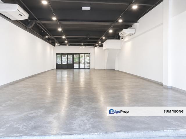 Shop for rent in Kajang, Langat