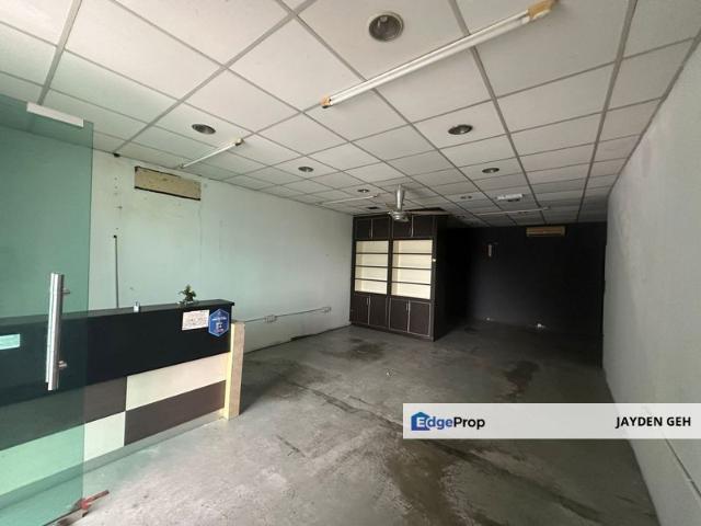 Shop for rent in Sungai Petani, Kuala Muda