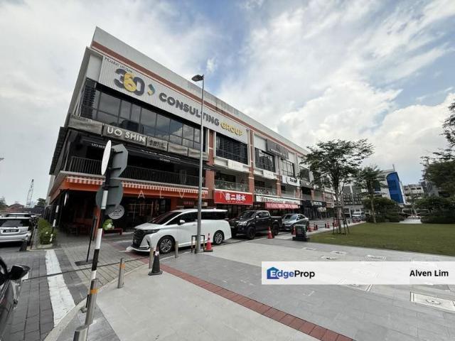 Shop for rent in Kepong, Kuala Lumpur