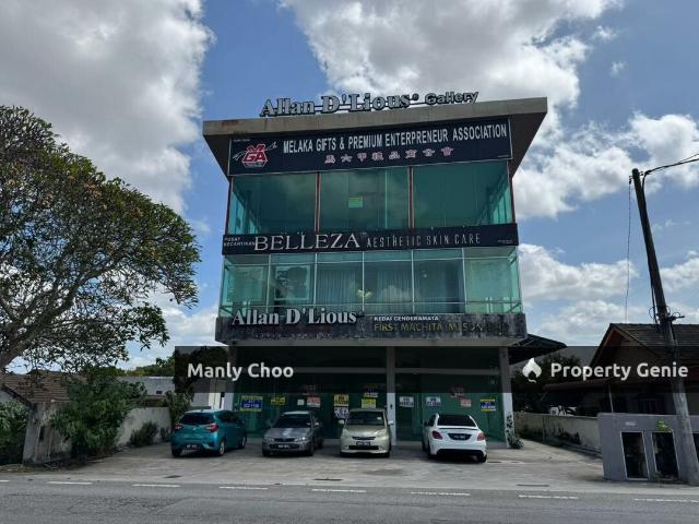 Office for rent in Bukit Baru, Bandaraya Melaka