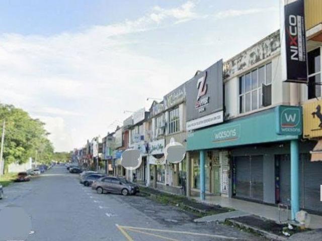 Shop for rent in Perak, Tanjong Ipoh