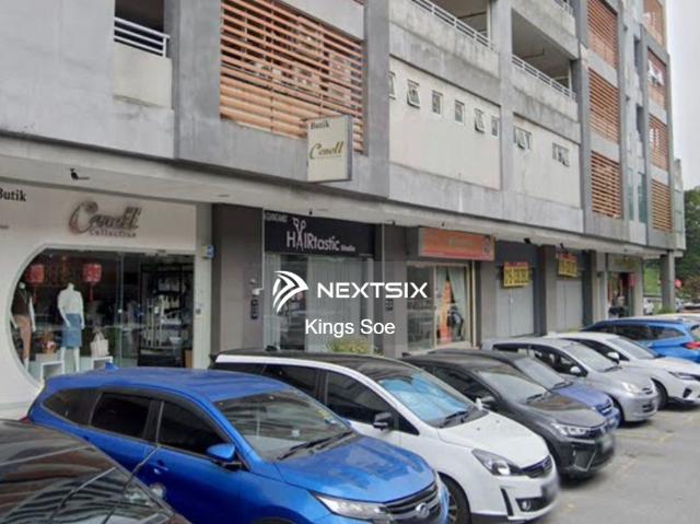 Shop for rent in Port Klang, Selangor